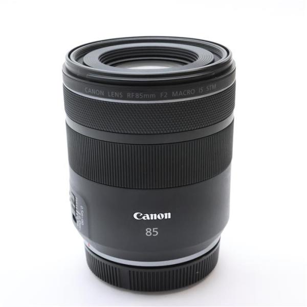 キヤノン 《良品》Canon RF85mm F2 マクロ IS STM : カメラ専門店