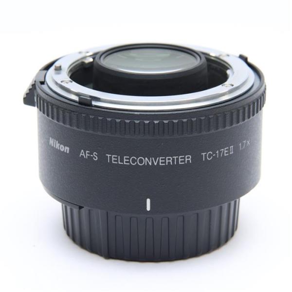 【美品】Nikon AF-S TELECONVERTER TC-17EⅡ ニコン（Nikon） 《並品》Nikon Ai AF-S TELECONVERTER TC-17E II