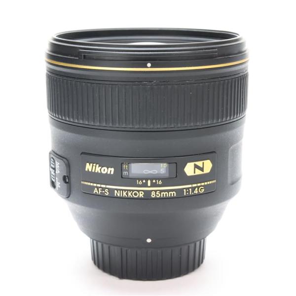 ニコン（Nikon） 《並品》Nikon AF-S NIKKOR 85mm F1.4G : カメラ専門