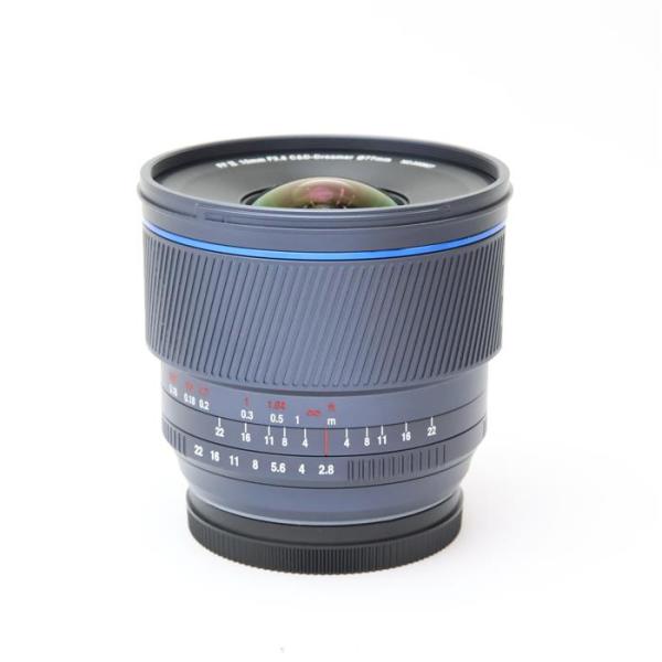 良品》LAOWA 10mm F2.8 ZERO-D FF MF （ライカSL/TL用） LAO0487