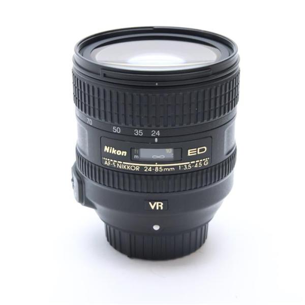 ニコン　24-85 美品 ニコン（Nikon） 《並品》Nikon AF-S NIKKOR 24-85mm F3.5-4.5G ED VR