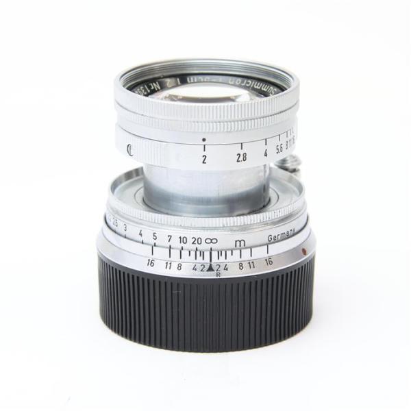 さ*さ様 【美品！】ライカ ズミクロン 50mmF2 M 2nd 第2世代 2025年最新】ライカ ズミクロン 50mm f2 第2世代の人気アイテム