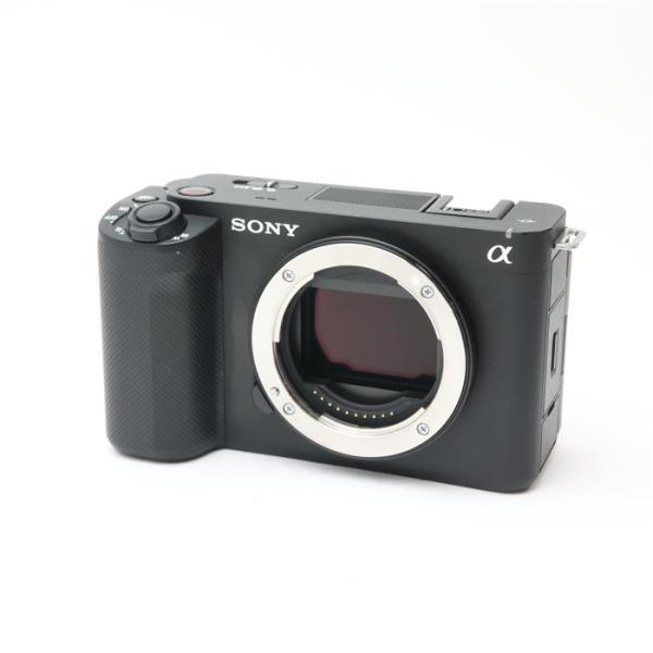 SONY（ソニー） 《並品》SONY VLOGCAM ZV-E1 B ボディ : カメラ専門店