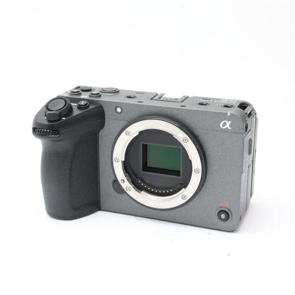 SONY（ソニー） 《良品》SONY FX30 ボディ ILME-FX30B : カメラ専門店
