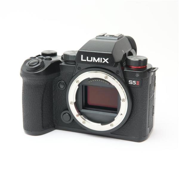 Panasonic（パナソニック） 《良品》Panasonic LUMIX S5II ボディ DC