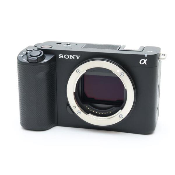 SONY 《良品》SONY VLOGCAM ZV-E1 B ボディ : カメラ専門店マップ