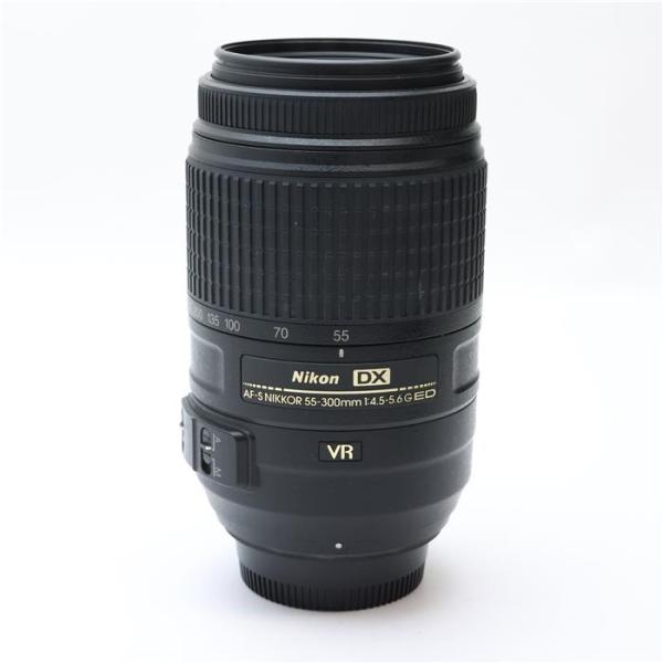 ニコン 《並品》Nikon AF-S DX NIKKOR 55-300mm F4.5-5.6G ED VR