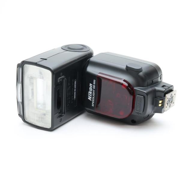 ニコン（Nikon） 《良品》Nikon スピードライト SB-900 : カメラ専門店