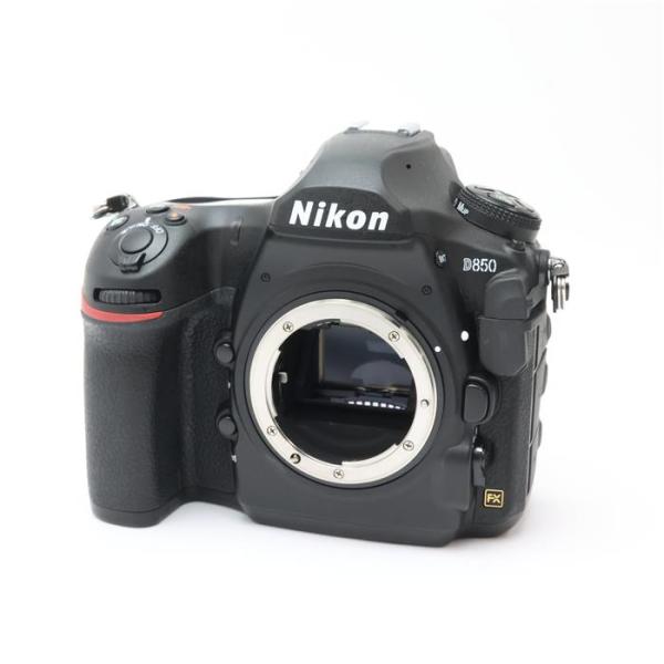 《良品》Nikon D850 ボディ