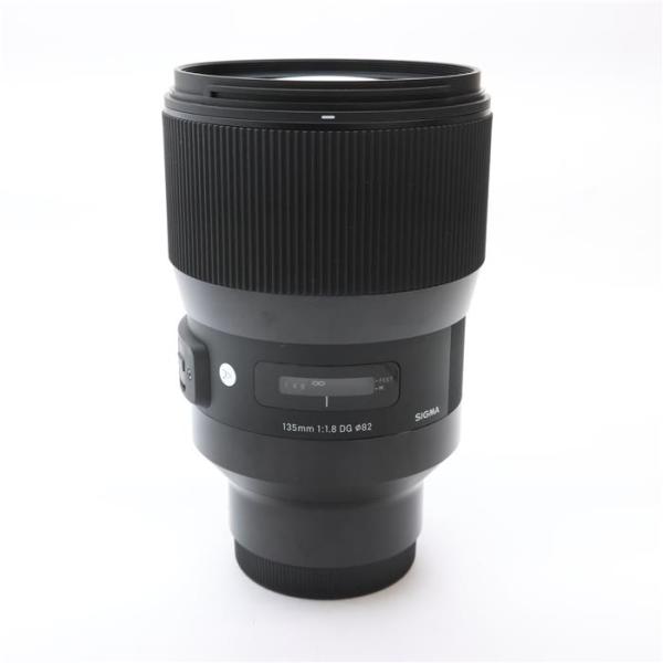 シグマ（SIGMA） 《並品》SIGMA A 135mm F1.8 DG HSM (ソニーE用/フル