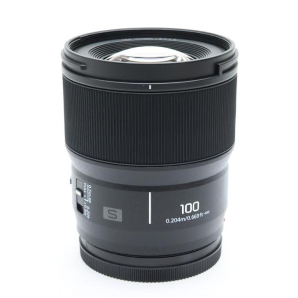 Panasonic 《美品》Panasonic LUMIX S 100mm F2.8 MACRO S-E100