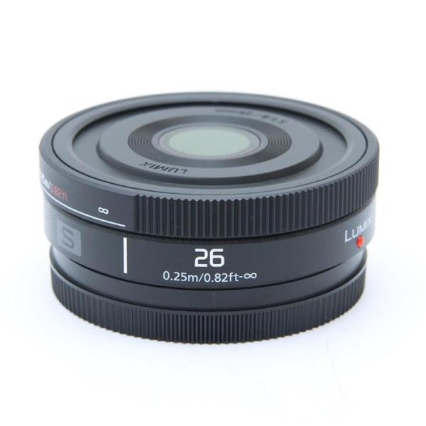 Panasonic 《美品》Panasonic LUMIX S 26mm F8 S-R26 : カメラ専門店