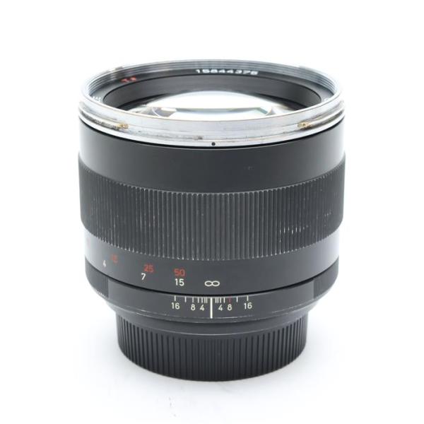 【美品】Carl Zeiss Planar T*1.4/85 ZE （EF） 並品》Carl Zeiss Planar T* 85mm F1.4 ZE（キヤノンEF用） : カメラ