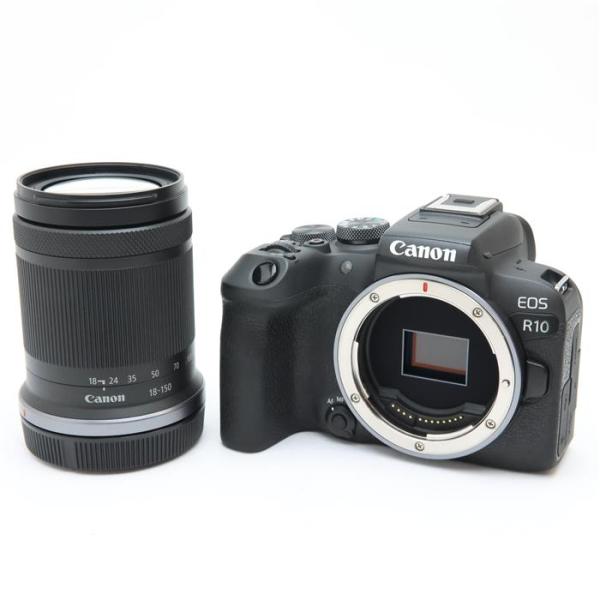 キヤノン 《美品》Canon EOS R10 RF-S18-150 IS STM レンズキット