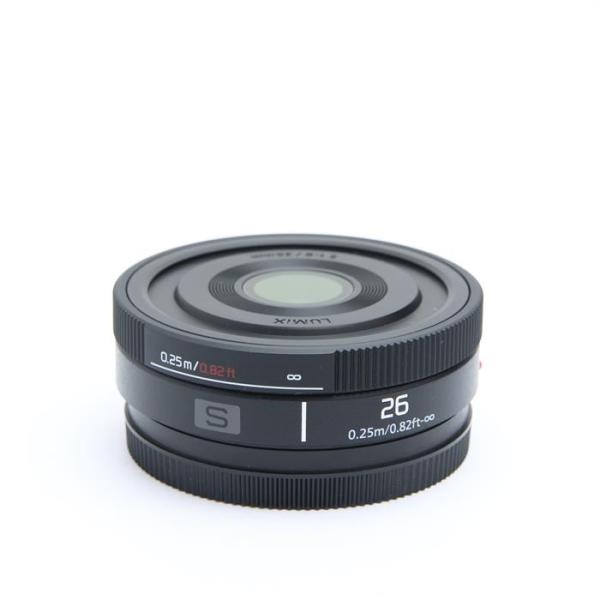 【美品】LUMIX S 26mm F8 S-R26 Panasonic 《美品》Panasonic LUMIX S 26mm F8 S-R26 : カメラ専門店