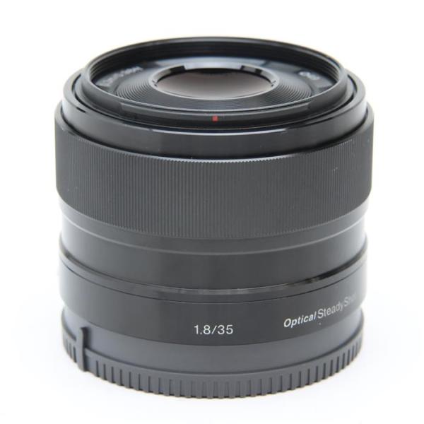SONY（ソニー） 《並品》SONY E 35mm F1.8 OSS SEL35F18 : カメラ専門