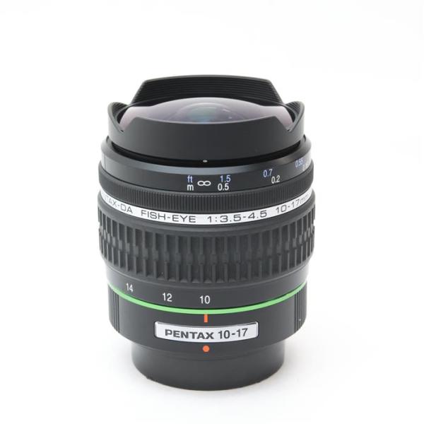 ペンタックス 《並品》PENTAX DA FISH-EYE 10-17mm F3.5-4.5ED[IF
