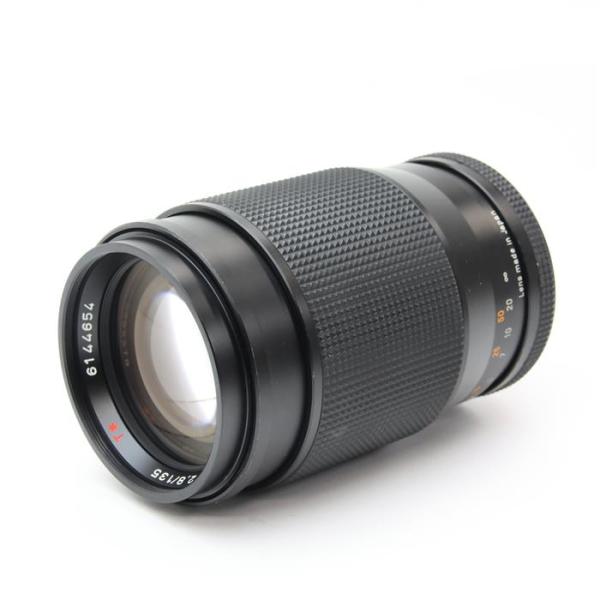 並品》CONTAX Sonnar T*135mm F2.8 AE : カメラ専門店マップカメラ