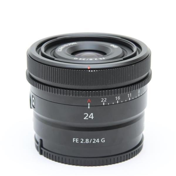 SONY（ソニー） 《並品》SONY FE 24mm F2.8G SEL24F28G : カメラ専門店