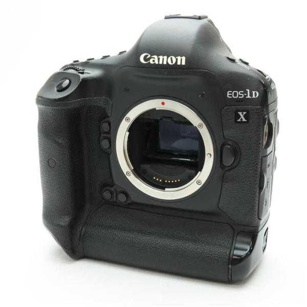 《難有品》Canon EOS-1D X