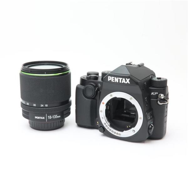 《良品》PENTAX KP 18-135WR レンズキット
