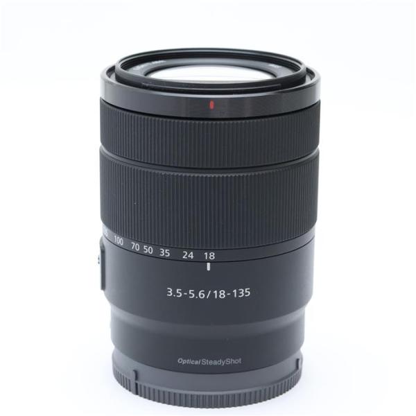 SONY（ソニー） 《並品》SONY E 18-135mm F3.5-5.6 OSS SEL18135