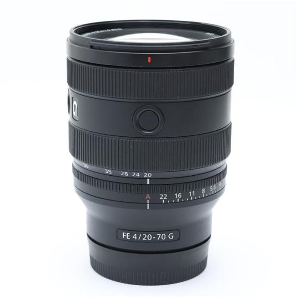 【美品】SONY SEL2070G FE20-70mm F4G SEL2070G | Lenses | Sony United Arab Emirates