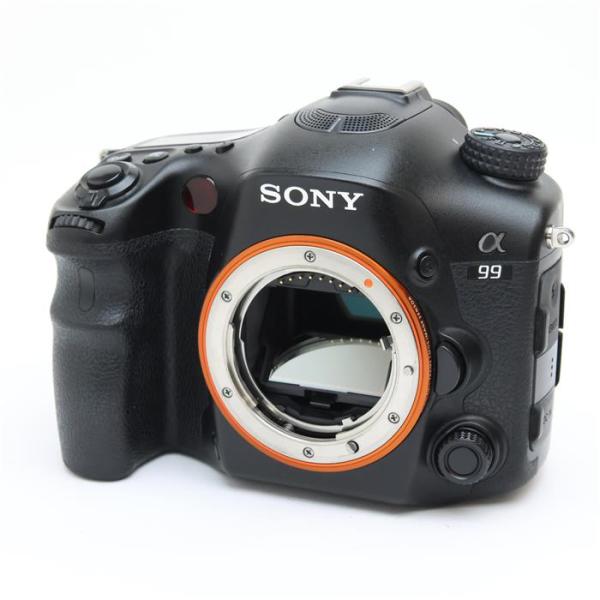 《並品》SONY α99ボディ　SLT-A99V