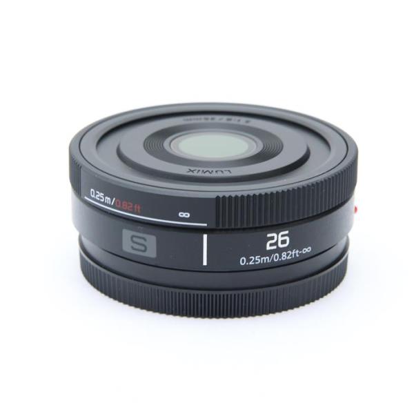 Panasonic 《美品》Panasonic LUMIX S 26mm F8 S-R26 : カメラ専門店