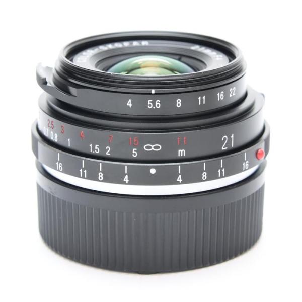 Voigtlander❗️COLOR-SKOPAR 21mm F4 VM‼️ライカ用 Amazon.com : Voigtlander 21mm f4 VM Colour Skopar Lens Black