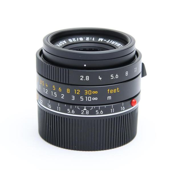 【良品】Leica ELMARIT-M28mmASPH. 6bit エルマリート 良品】Leica ELMARIT-M28mmASPH. 6bit エルマリート - メルカリ