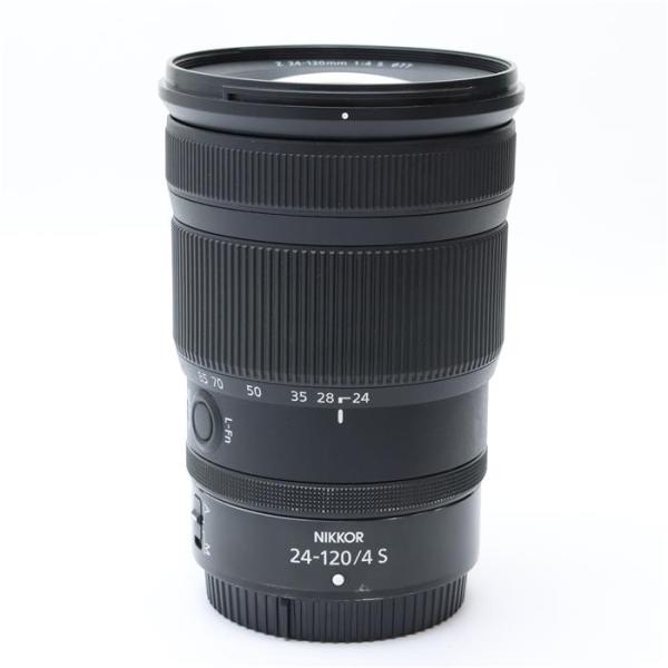 ニコン（Nikon） 《並品》Nikon NIKKOR Z 24-120mm F4 S : カメラ専門