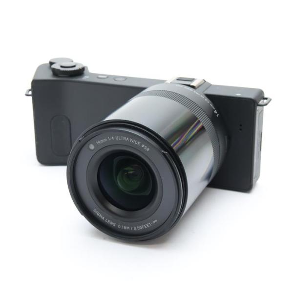 《良品》SIGMA dp0 Quattro