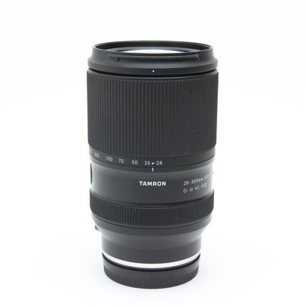 TAMRON（タムロン） 《並品》TAMRON 28-300mm F4-7.1 Di III VC VXD