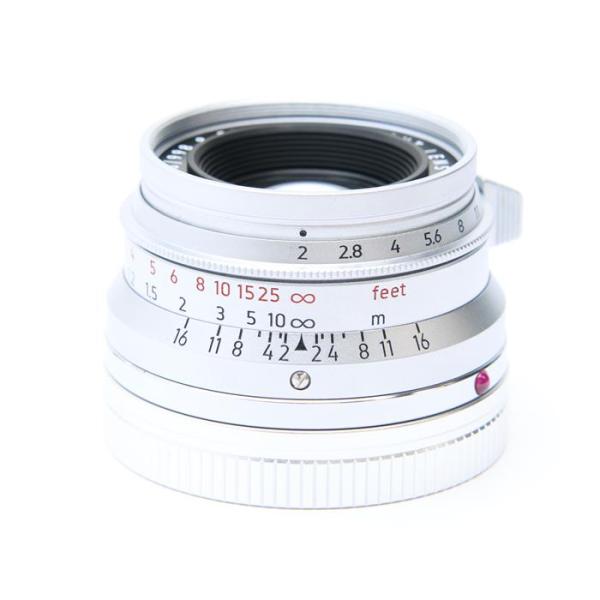 LIGHT LENS LAB 35mm F2 周八枚 オリーブ 新品)Light lens lab（ライトレンズラボ） M 35mm F2 周八枚