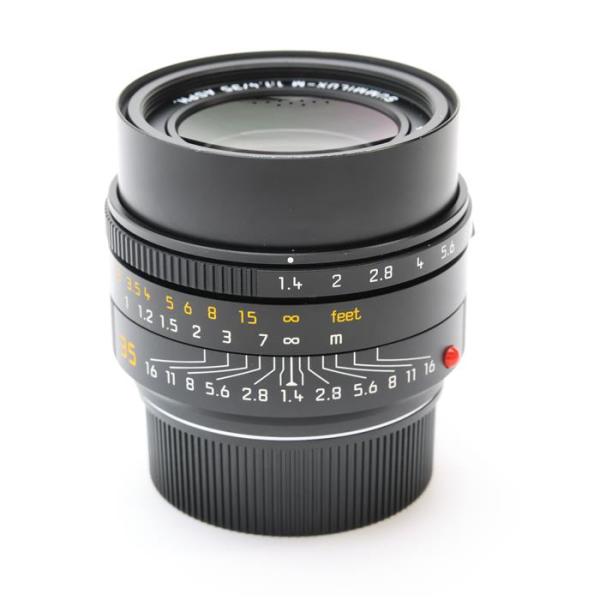 Summilux 35mm f1.4 ASPH. | ライカカタログ | アトリエライカ
