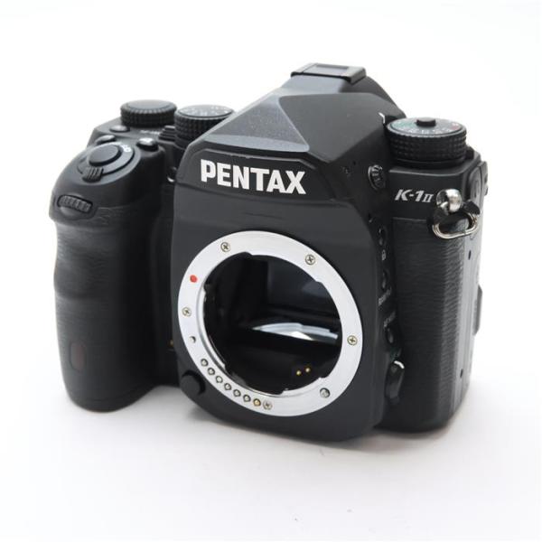 《良品》PENTAX K-1 Mark II ボディ