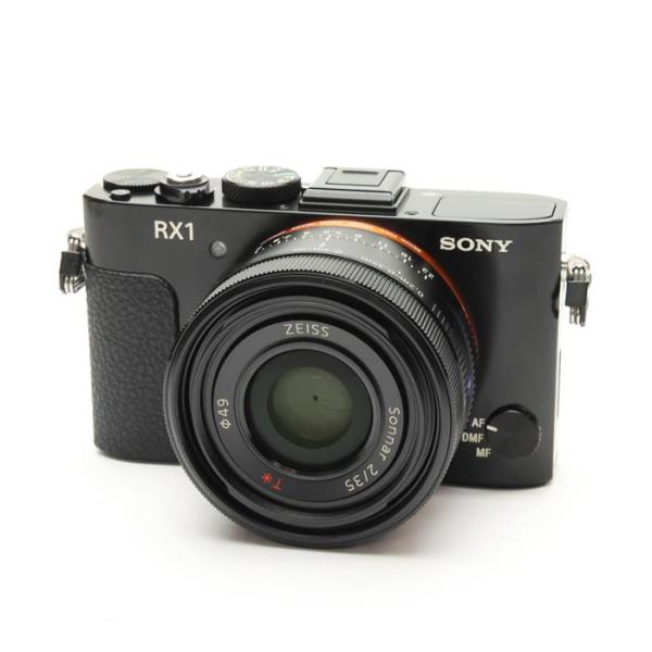 《難有品》SONY Cyber-shot DSC-RX1