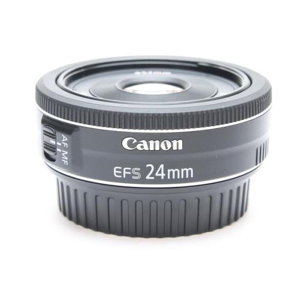 キヤノン（Canon） 《並品》Canon EF-S24mm F2.8 STM : カメラ専門店