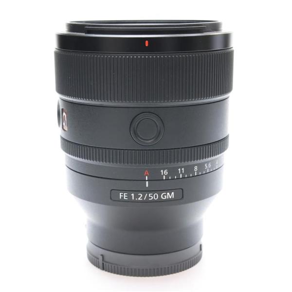【極美品、おまけ付き】SONY FE50mmF1.2GMレンズ SONY（ソニー） 《美品》SONY FE 50mm F1.2 GM SEL50F12GM : カメラ