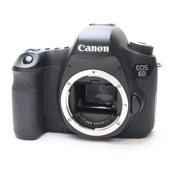 《並品》Canon EOS 6D ボディ