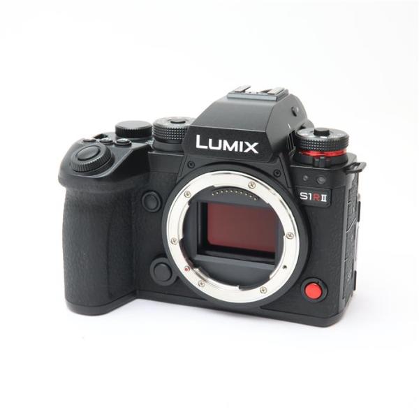 Panasonic（パナソニック） 《美品》Panasonic LUMIX S1RII ボディ DC