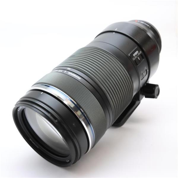 オリンパス M.ZUIKO 100-400mm　超美品 Amazon.co.jp: OLYMPUS マイクロフォーサーズレンズ M.ZUIKO
