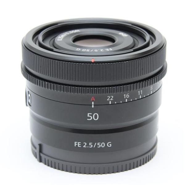 SONY 《良品》SONY FE 50mm F2.5G SEL50F25G : カメラ専門店マップ