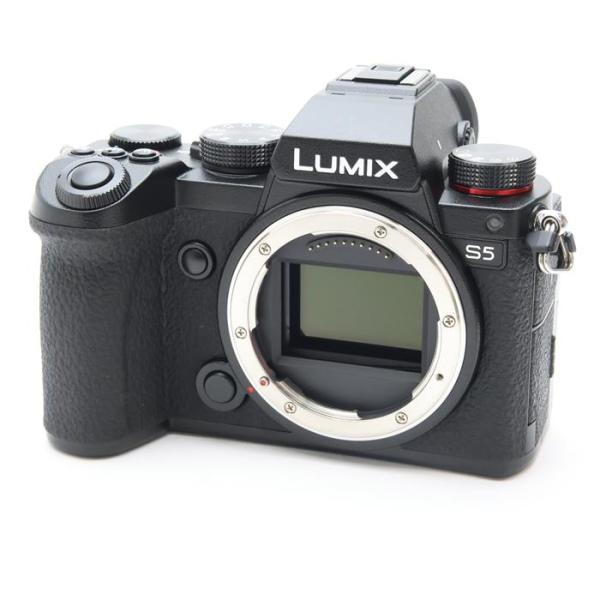 《並品》Panasonic LUMIX DC-S5 ボディ