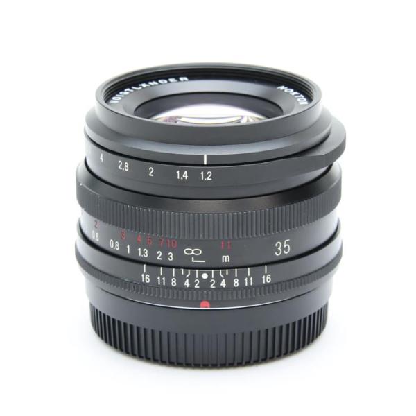 【美品】Voigtlander NOKTON 35mm F1.2 X-mount Voigtlander Nokton 35mm f1.2 X Lens Review for Fuji X