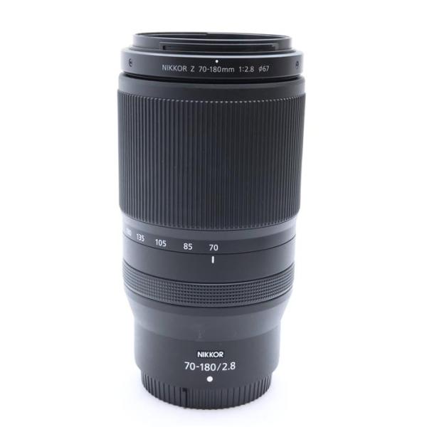 【美品】NIKKOR Z 70-180mm f2.8 ニコン（Nikon） 《良品》Nikon NIKKOR Z 70-180mm F2.8 : カメラ専門