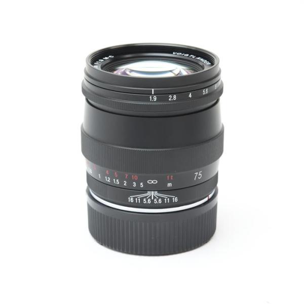Voigtlander ULTRON 75mm F1.9 VM MC ライカM用 Voigtlander ULTRON 75mm f/1.9 SC/MC VM lens review at