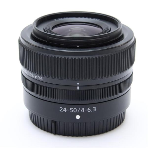 ニコン（Nikon） 《美品》Nikon NIKKOR Z 24-50mm F4-6.3 : カメラ専門