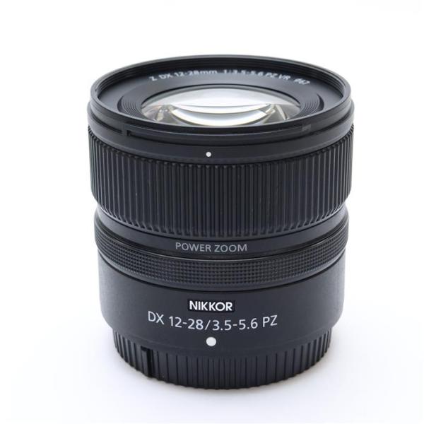 《美品》Nikon NIKKOR Z DX 12-28mm F3.5-5.6 PZ VR